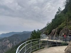 -天台山琼台仙谷景区