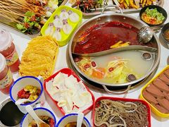 -杨校长·老成都串串香火锅(全国总店)