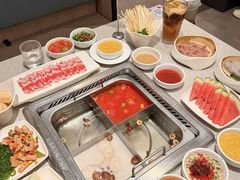 -海底捞火锅(贵和购物中心店.原鲁能城店)