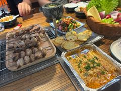 -柿子树炭烤羊腿(金台路店)