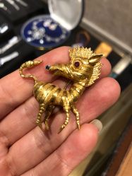 -御美西洋古董珠宝(亮马国际珠宝古玩城店)