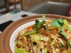 -芭札·Thai泰国餐厅(同和金铂天地店)