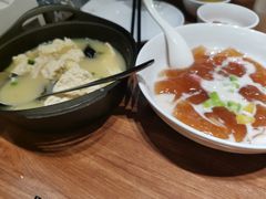 老汤炖豆腐-晋家门(文峰广场店)