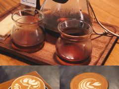 -工页咖啡X COFFEE(龙东路店)