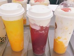 -喜茶(永旺梦乐城店)