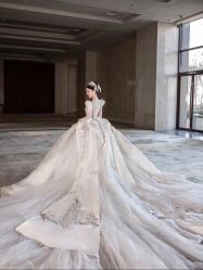 -艾米丽婚纱礼服