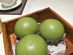 软绵香滑流沙包-广州酒家(中华广场店)