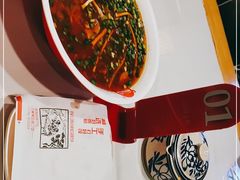 -子午路张记肉夹馍(小寨西路店)