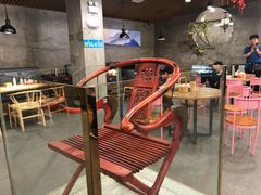 大堂-易裕和·长沙米粉(竹塘西路店)