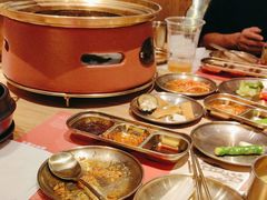 -西塔老太太泥炉烤肉(武汉摩尔城店)