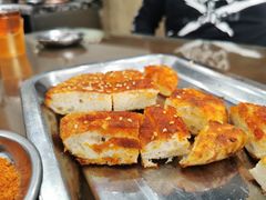 烤饼-青海名吃尕张娃非遗烤肉(海湖总店)