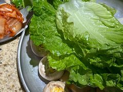 -姜胖胖韩式自助烤肉(光明万达店)