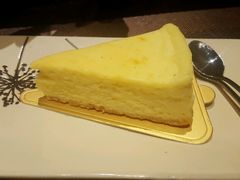 芝士蛋糕-吱咖啡西式简餐