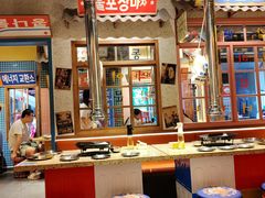 -姜胖胖无限自助烤肉(弹子石店)