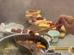 -宴全牛粤来越牛潮汕鲜牛肉火锅(海州万达广场店)