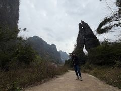 -钟山水墨田园