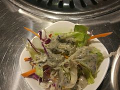 -韩聚屋韩国烤肉餐厅(新北万达店)