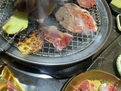 -江城二当家烤牛肉(莲塘新村店)