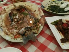 -龙桥私厨·姜花菊花过桥鱼·顺德菜(容桂店)