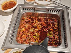 -味之绝美蛙鱼火锅(建设路店)