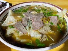 -清真·白家牛肉罩火烧老店(育才街店)