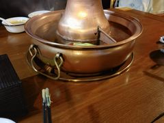 -前门杨记·铜锅涮肉(王府井·故宫店)