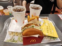 -麦当劳(宜昌东山大道店)