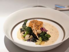 halibut-戈登·拉姆齊餐廳
