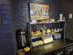 自助取餐区-搓火大都会(广安门总店)