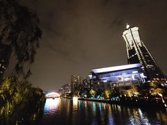 -运河游船(武林门码头)