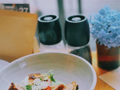 -The Diner X餐厅(青岛万象城店)