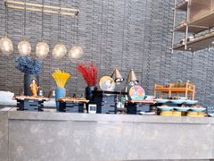 -西安高新洲际酒店•源咖啡全日制餐厅