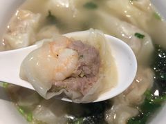 虾仁馄饨-琴岛顺天馄饨(营口路市场店)