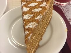 蜂蜜蛋糕-Stolovaya 57