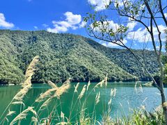 -仙人谷漂流景区