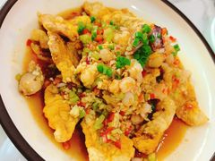 海鲜口水肉-小郭私房菜·海肠捞饭店(学士街店)