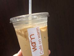 -Cafe on warm(丹霞店)