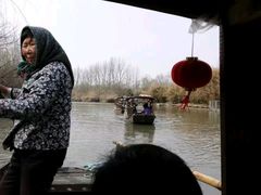 -溱湖国家湿地公园