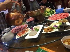 -东来顺饭庄·火锅(环岛店)