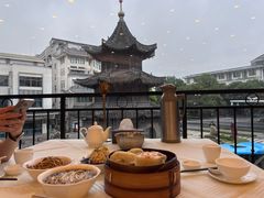 -怡园饭店-餐厅(四望亭店)