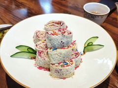 -十二毡房蒙餐·蒙古包