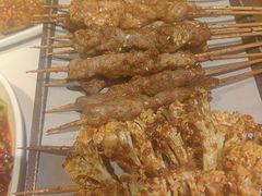 -不是烧烤·武汉烧烤·地道湖北菜(大成路店)