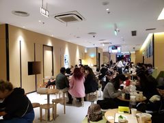 大堂-海底捞火锅(泉城路店)