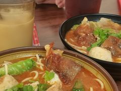 -老宅原住民沙茶面精品小吃(龙头路店)