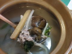 -正宗南铁拉叔沙煲螺·烧烤·秘制靓粥(南铁总店)