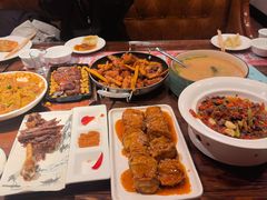 -七菜馆·东北菜·蒸饺(文体路店)