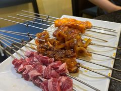 -白玉·朝鲜族烤串(南山店)