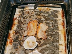 -非烤勿扰韩料自助烤肉(松山湖万科店)