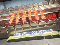 -很久以前羊肉串(朗悦公园茂店)