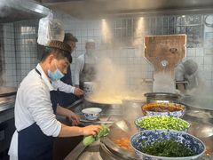 -吾穆勒蓬灰牛肉面·清真(北滨河中路店)